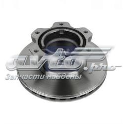 Disco do freio traseiro 46393184 Iveco