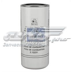212231 Diesel Technic Filtro de combustível