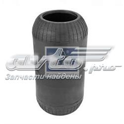 Coxim pneumático (suspensão de lâminas pneumática) do eixo traseiro Mercedes 3823277301
