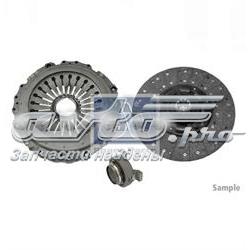 Kit de embraiagem (3 peças) Sachs 3400074031 preço, a partir de 878,94 USD