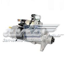 Motor de arranco 627206 Diesel Technic