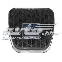Placa sobreposta de pedal de embraiagem VAG 2012910282