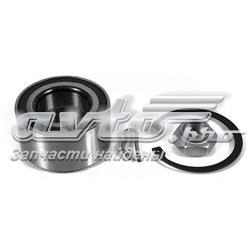 Rolamento de cubo dianteiro Moog PEWB11365