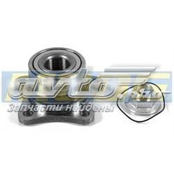 TOWB12176 Moog Rolamento de cubo traseiro