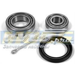 MIWB11789 Moog Rolamento de cubo traseiro