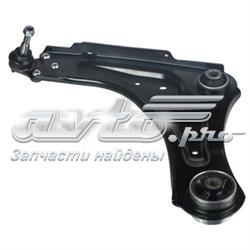 545011952R Renault (RVI) Braço oscilante inferior esquerdo de suspensão dianteira