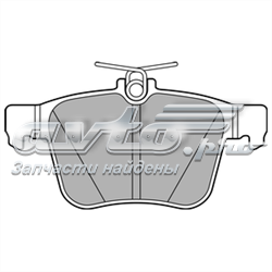 Sapatas do freio traseiras de disco VAG 3Q0698451 preço, a partir de 19,30 USD