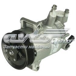 Compressor de aparelho de ar condicionado TSP0155997 Delphi
