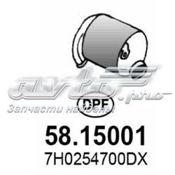 Compre 7H0254700LX VAG Filtro de partículas do sistema dos gases de escape