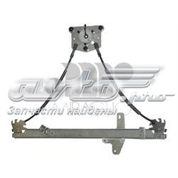 Mecanismo de acionamento de vidro da porta dianteira esquerda 490307 ERA