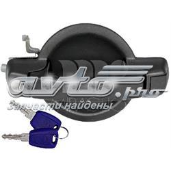 735407523 Fiat/Alfa/Lancia Maçaneta dianteira esquerda externa da porta