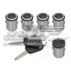 Fechadura da porta de encendido com chaves, kit Peugeot/Citroen 9790461580 preço, a partir de 74,75 USD