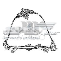 51711750 Fiat/Alfa/Lancia Mecanismo de acionamento de vidro da porta dianteira direita