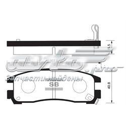 SP1046R Sangsin