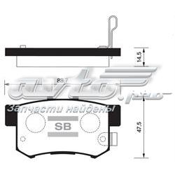 SP1076R Sangsin