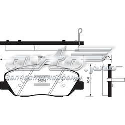 SP1246 Sangsin