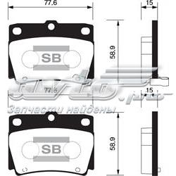 SP1522 Sangsin