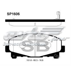 SP1606 Sangsin