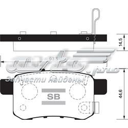 SP2103 Sangsin