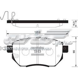 SP2107 Sangsin