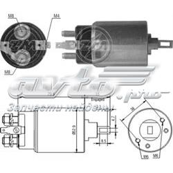 Relê retrator do motor de arranco ERA ZM1981 preço, a partir de 45,01 USD