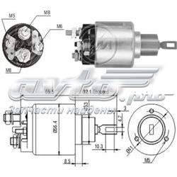Relê retrator do motor de arranco BMW 12411726039 preço, a partir de 31,84 USD