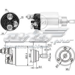 Relê retrator do motor de arranco Flamar SAF290101BS preço, a partir de 29,61 USD