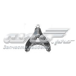 Braço oscilante inferior esquerdo de suspensão dianteira 7701641726 Renault (RVI)