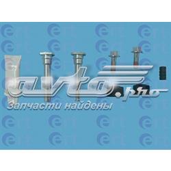410148 ERT Kit de reparação de suporte do freio dianteiro