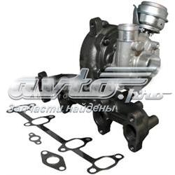 030TC15116000 Mahle Original Turbina