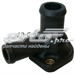 Flange do sistema de esfriamento (união em T) 026121144B VAG