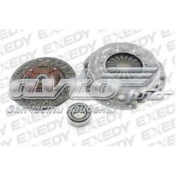 MBK2001 Exedy Kit de embraiagem (3 peças)