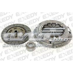SZK2007 Exedy Kit de embraiagem (3 peças)