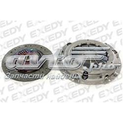SZS2050 Exedy Kit de embraiagem (3 peças)