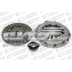 MZK2098 Exedy Kit de embraiagem (3 peças)