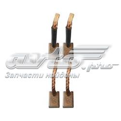  Escova do motor de arranco Mazda 323 F V hatchback (BA) (1994 - 1998) F V