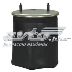 Coxim pneumático (suspensão de lâminas pneumática) do eixo JAE3010501401 Jost