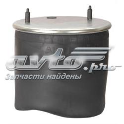 Coxim pneumático (suspensão de lâminas pneumática) do eixo 0542941010 BPW