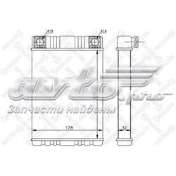 Compre A203830016164 Mercedes Radiador de forno (de aquecedor)