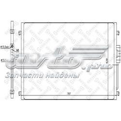 Radiador de aparelho de ar condicionado Chrysler 04809267AC preço, a partir de 97,66 USD