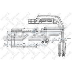 Radiador de forno (de aquecedor) Sato Tech H21222