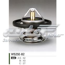 W52SE82 Tama Termostato