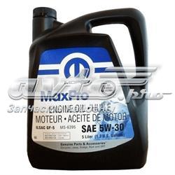 68218921AB Chrysler Óleo para motor