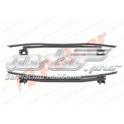 Reforçador do pára-choque dianteiro para Honda Civic MA,MB