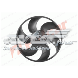 Ventilador (roda de aletas) do radiador de esfriamento Peugeot/Citroen 125470 preço, a partir de 29,37 USD