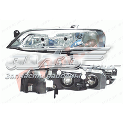 Compre 09119523 Opel Luz esquerda
