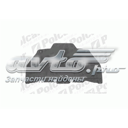 Proteção de motor traseiro 8E0863822A VAG
