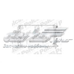 Radiador de esfriamento de motor 1300258 Opel