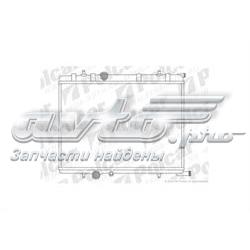 Radiador de esfriamento de motor Peugeot/Citroen 9647510780
