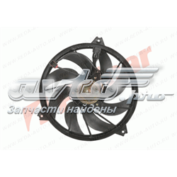 Ventilador elétrico de esfriamento montado (motor + roda de aletas) Mahle Original CFF278000P preço, a partir de 57,99 USD